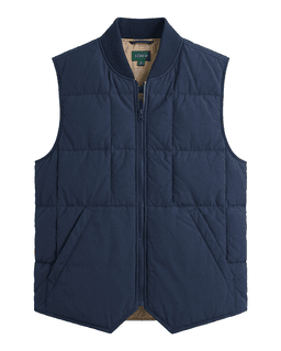 Puffer Vest